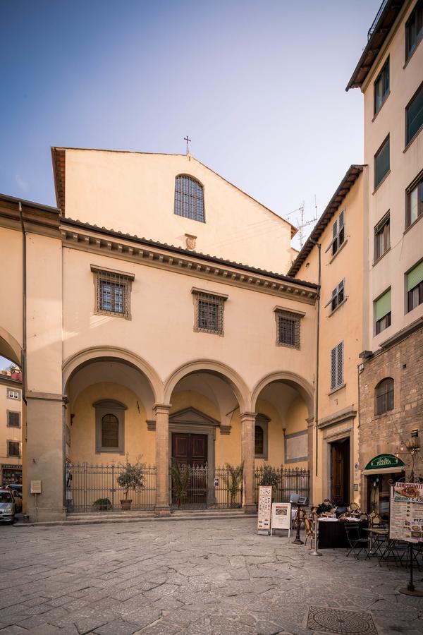 Santa Felicita Apartments Florence Exterior photo