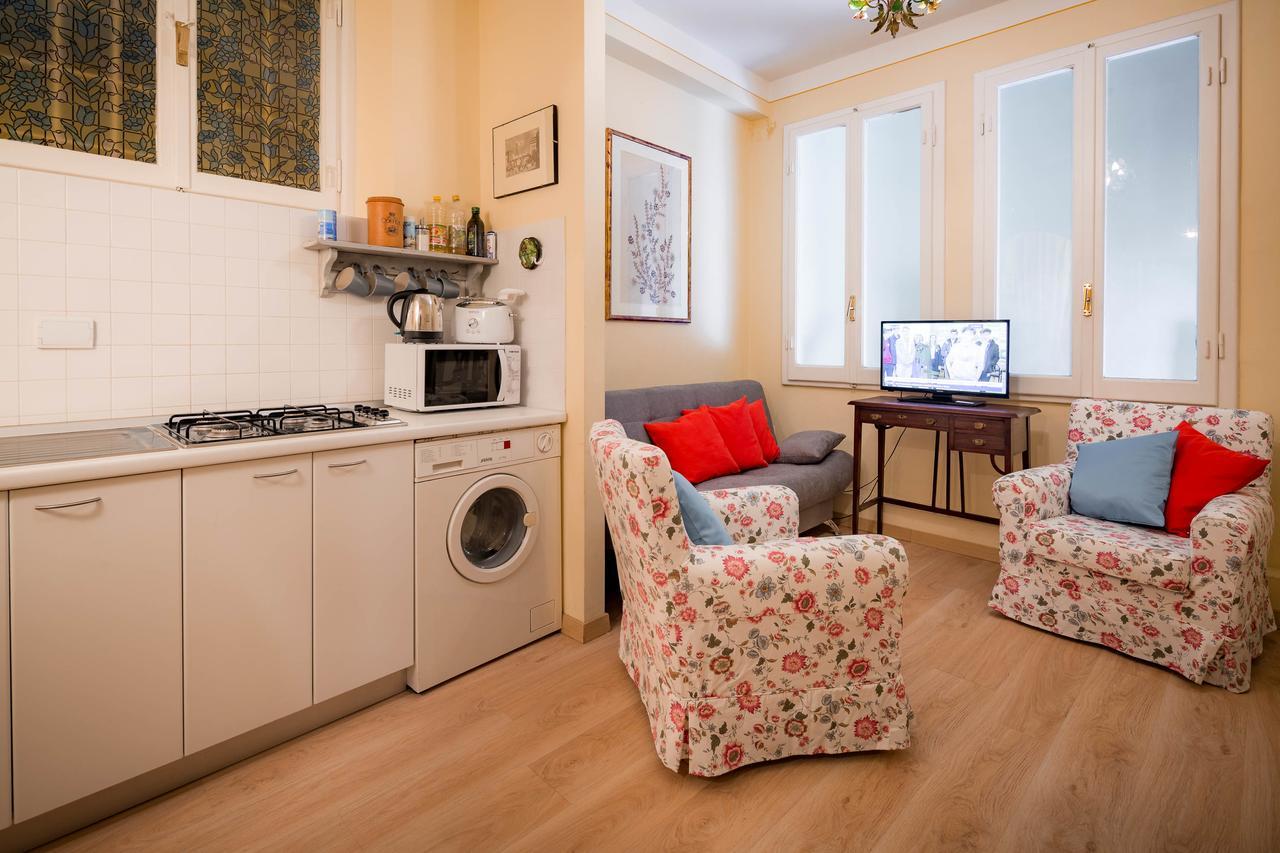 Santa Felicita Apartments Florence Exterior photo