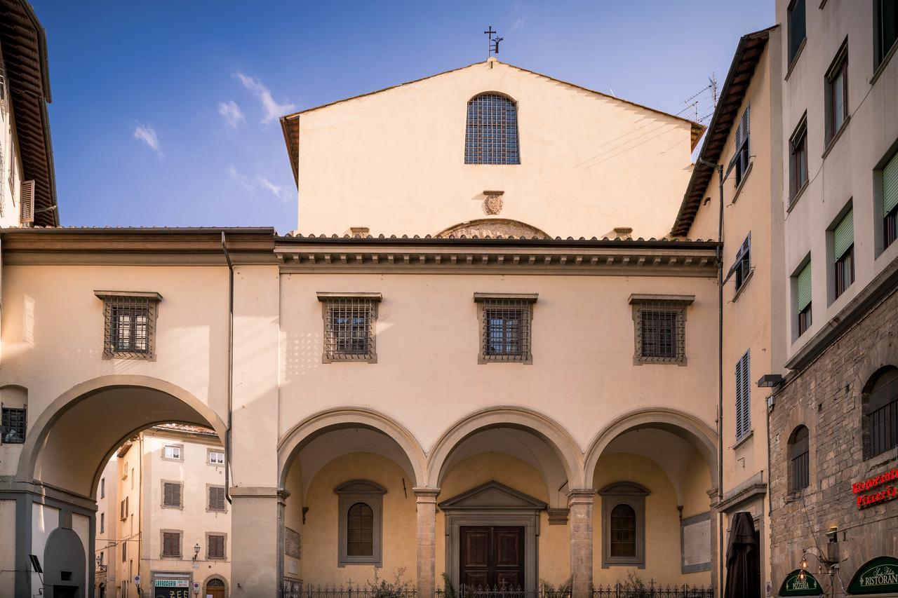 Santa Felicita Apartments Florence Exterior photo